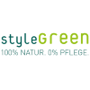 Markenlogo Style Green